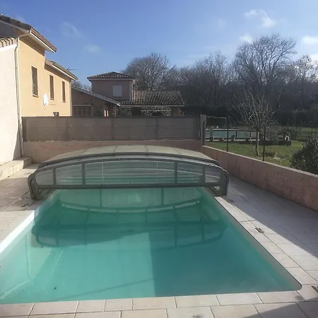 Larrieu Ferienhaus *