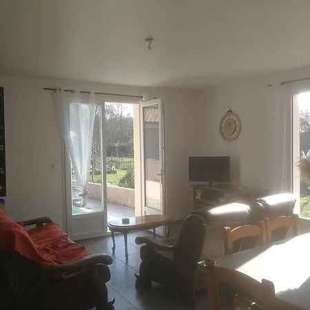 Ferienhaus Larrieu *