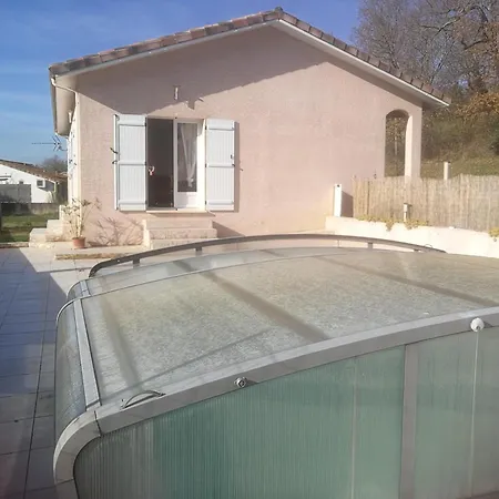 Ferienhaus Larrieu Lectoure